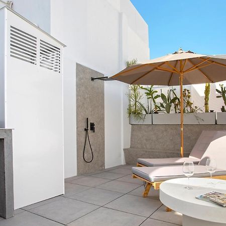 Magnificent Renovated 2Bd 2Bth Duplex With Terrace - City Centre มาลากา ภายนอก รูปภาพ